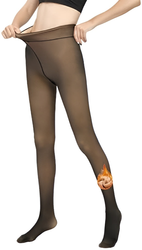 “WinterSkin™ Fleece Leggings”