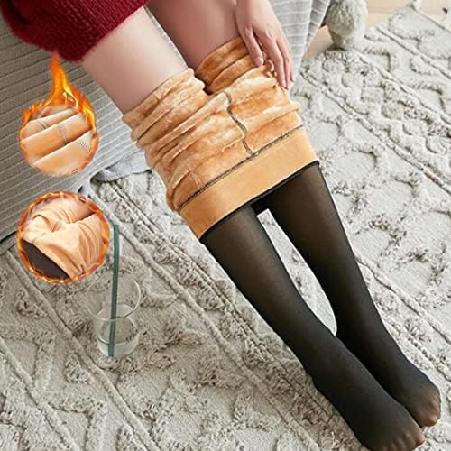 “WinterSkin™ Fleece Leggings”